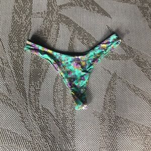 Urban outfitters skimpy bikini bottoms